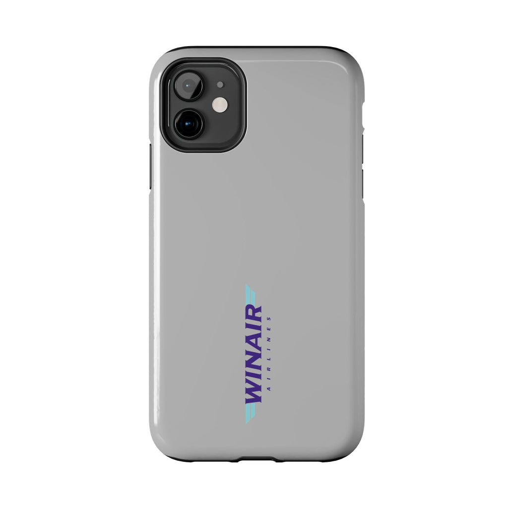 WinAir Airlines Tough Phone Case