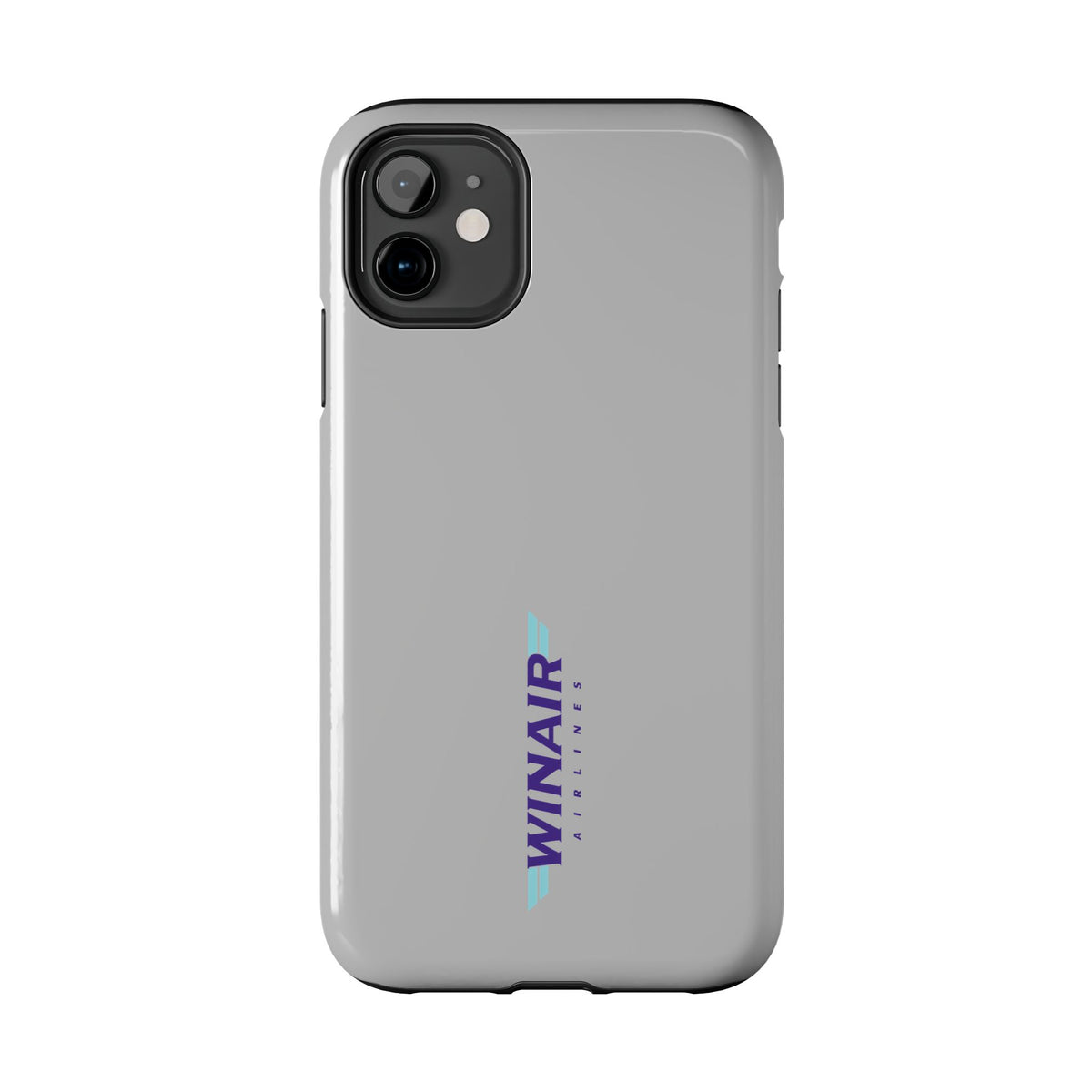 WinAir Airlines Tough Phone Case