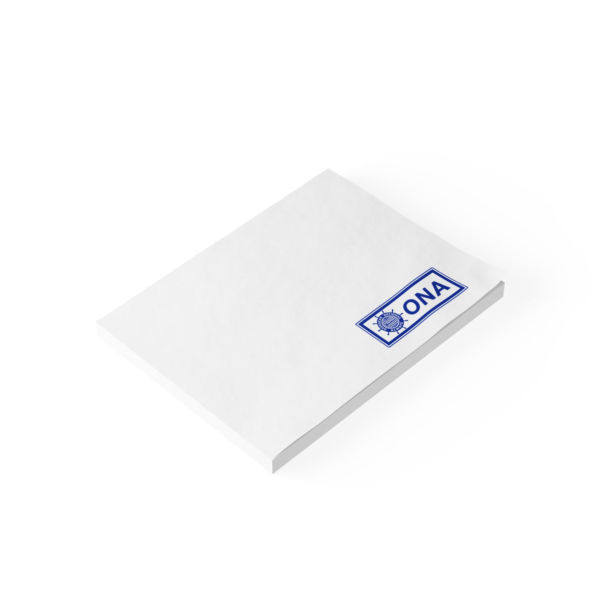 Overseas National Airways Sticky Post-it Note Pad