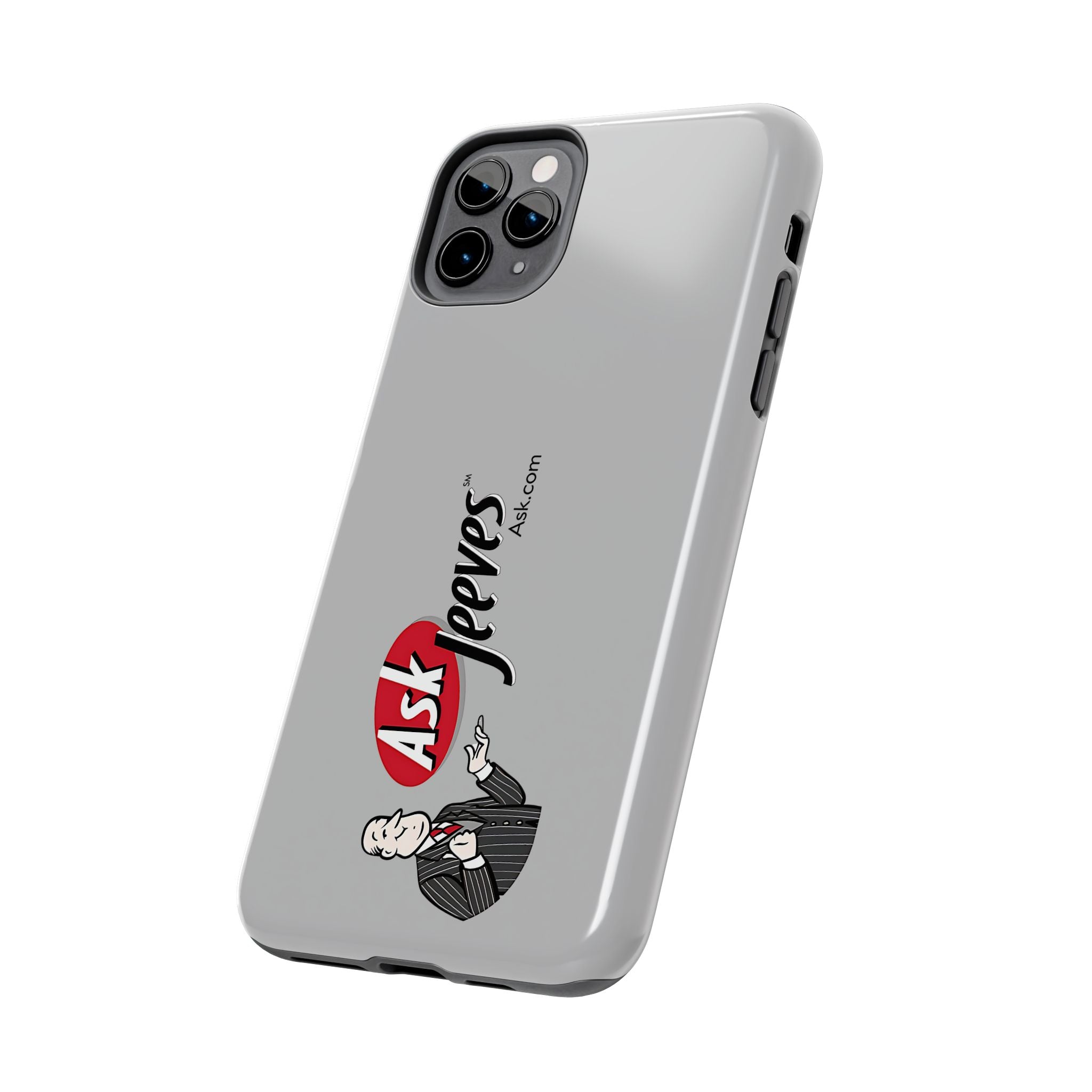 Ask Jeeves Tough Phone Case
