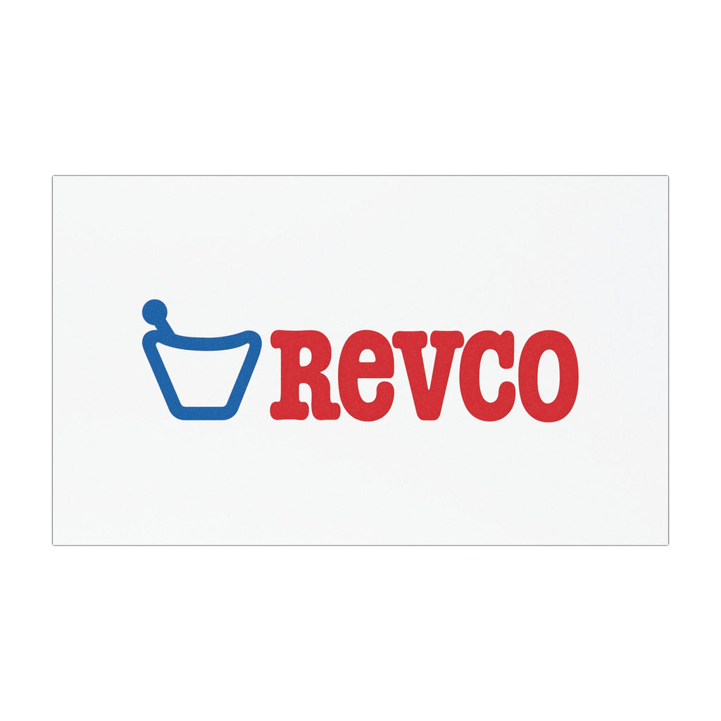 Revco Discount Drug Stores Car Magnet
