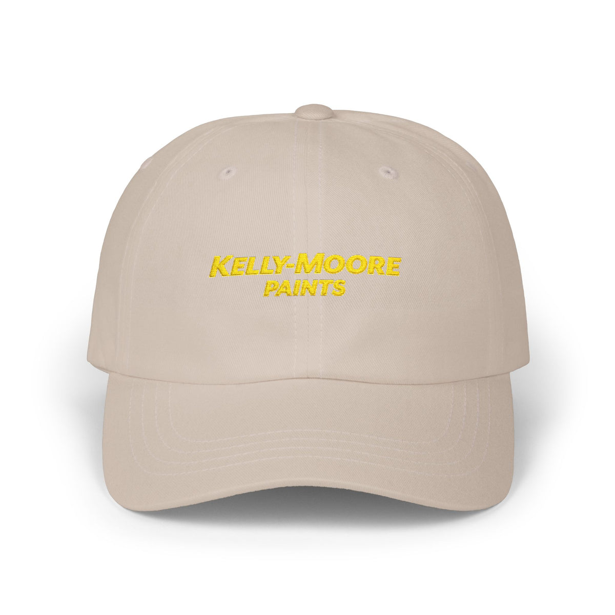 Kelly-Moore Paints Embroidered Dad Cap Hat
