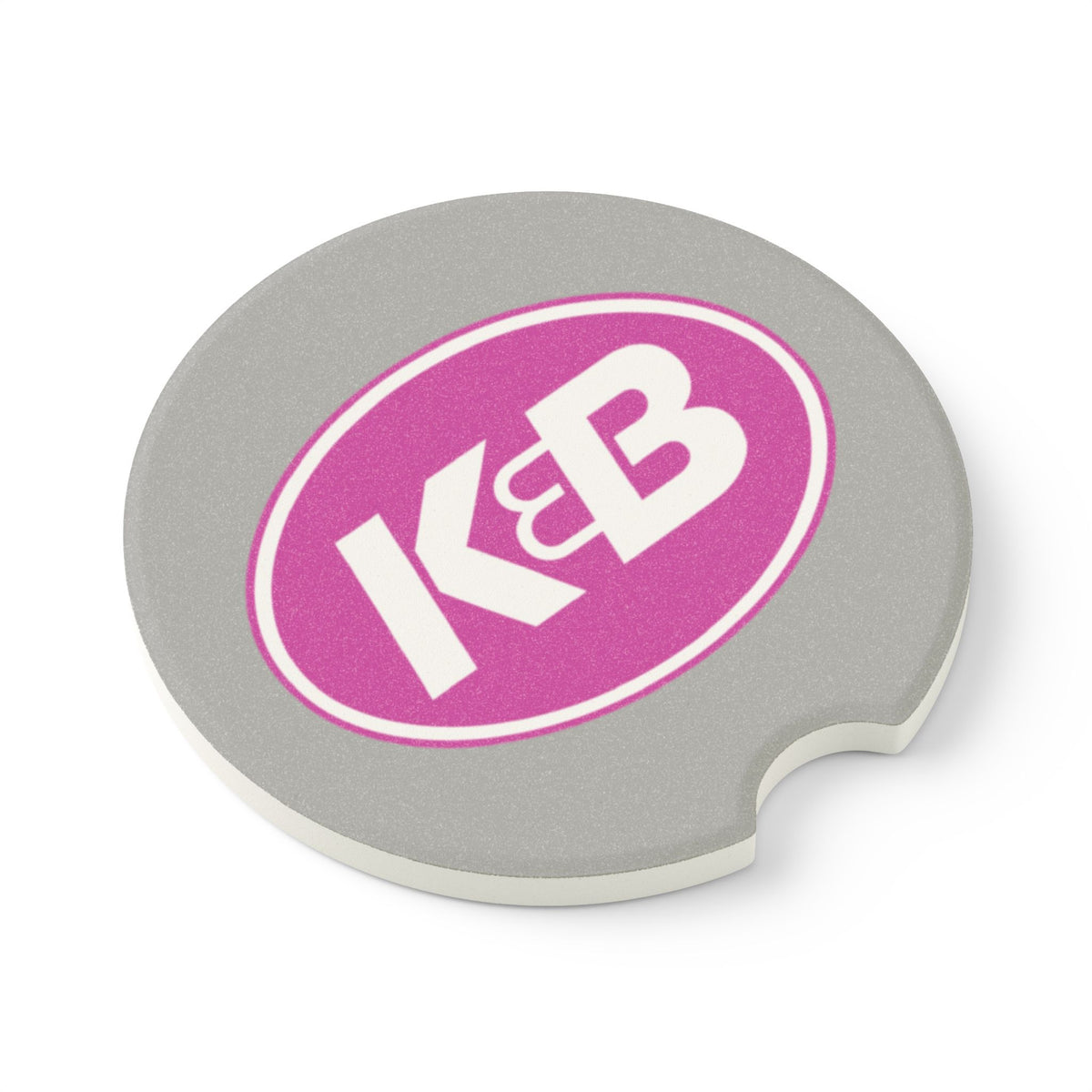 K&B (Katz & Besthoff) Car Coaster