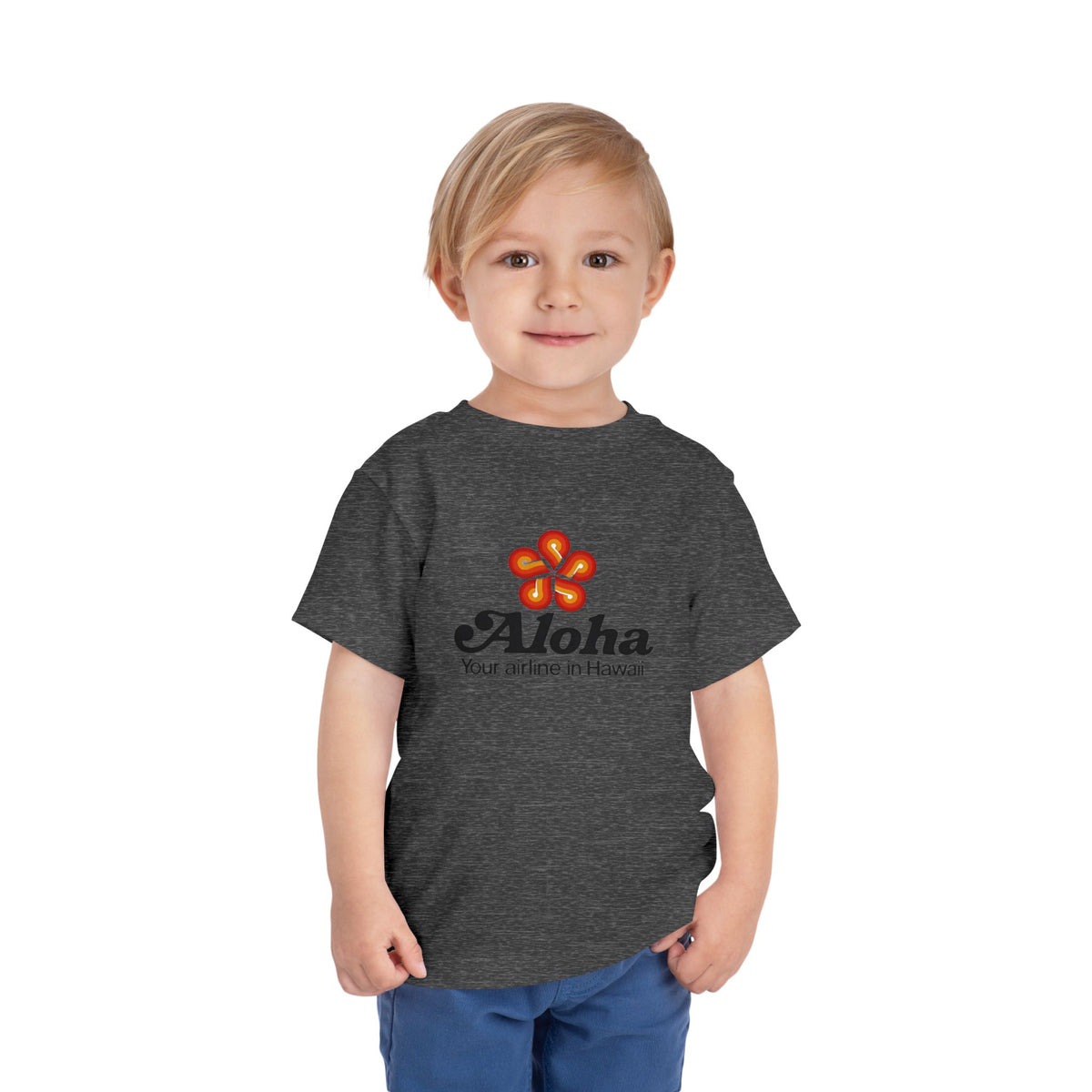 Aloha Airlines Toddler Tee / T-Shirt