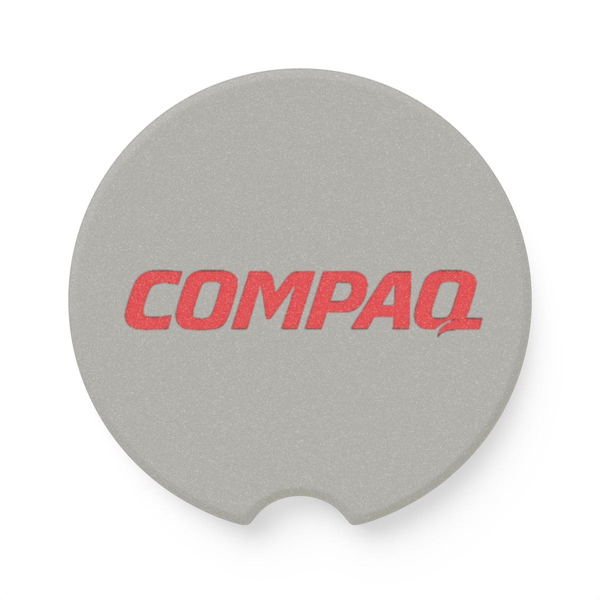 Compaq Car Coaster
