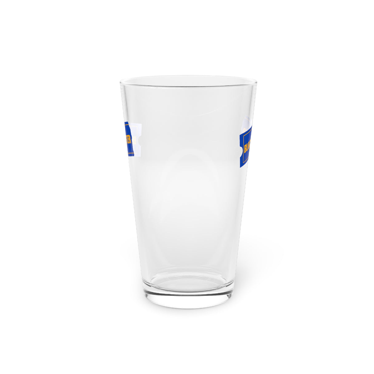 Blockbuster Video 16oz Pint Glass