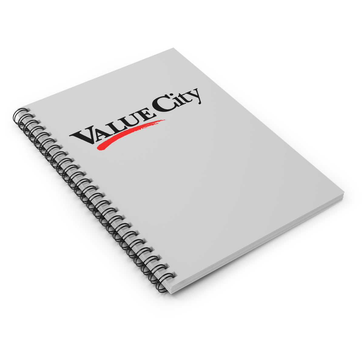 Value City Department Stores Spiral Notebook