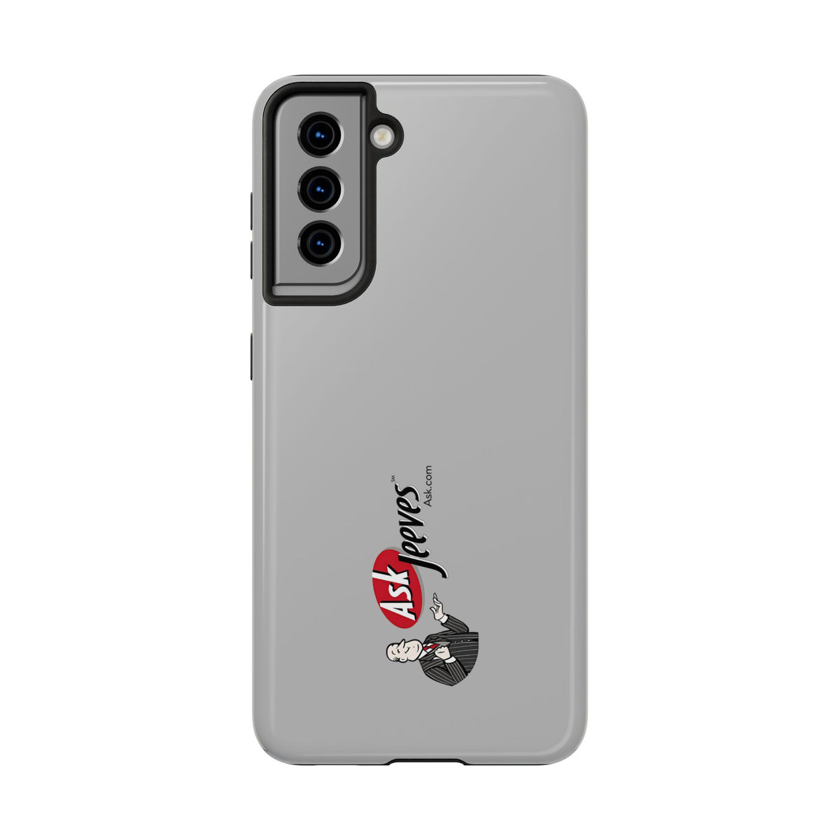 Ask Jeeves Tough Phone Case