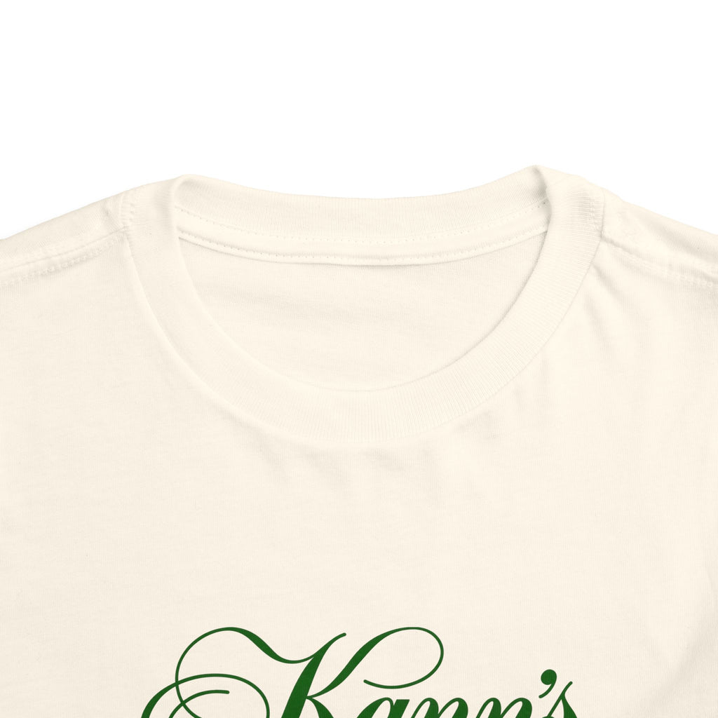 Kamm's Corners Toddler Tee / T-Shirt