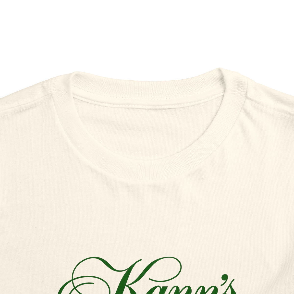 Kamm's Corners Toddler Tee / T-Shirt
