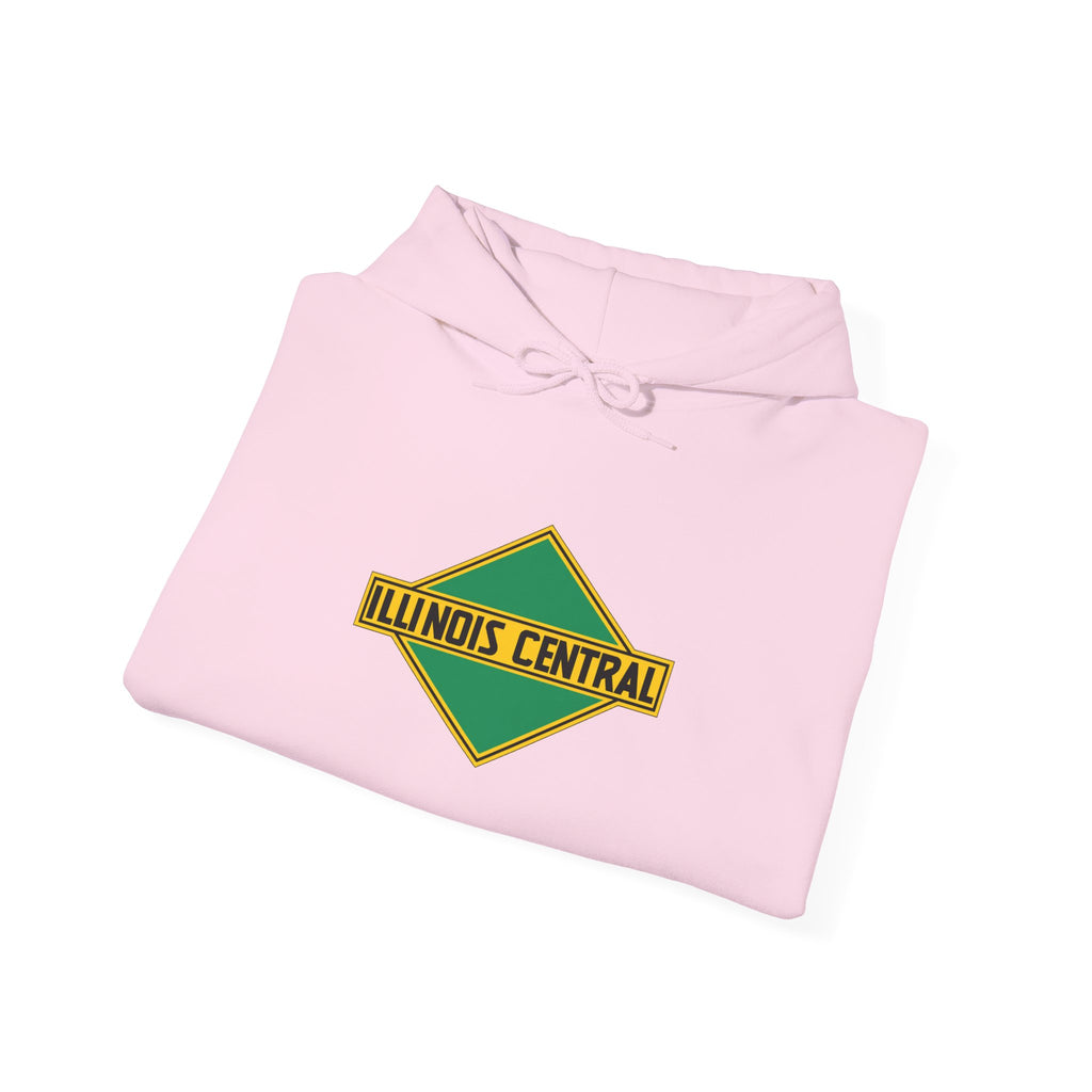 Illinois Central Railroad Hoodie / Sweatshirt
