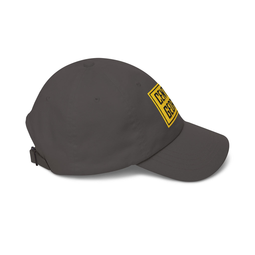 Central of Georgia Railway Embroidered Dad Cap Hat