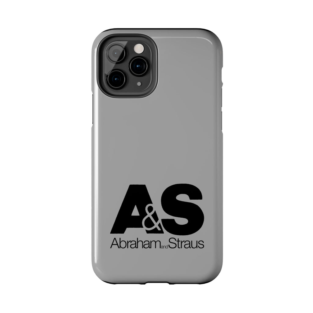 Abraham & Straus Tough Phone Case