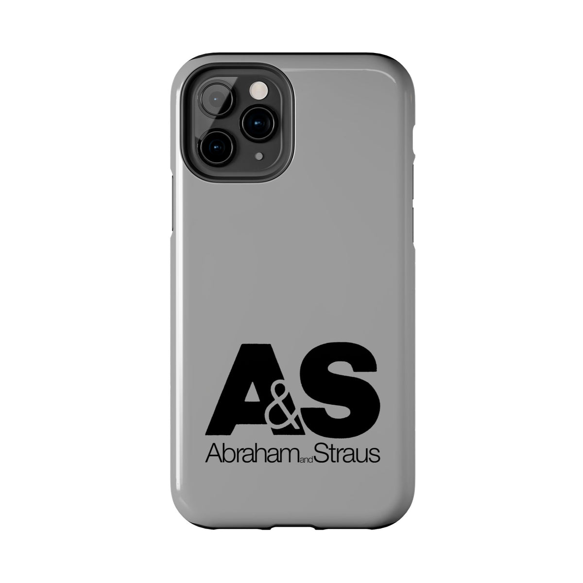 Abraham & Straus Tough Phone Case