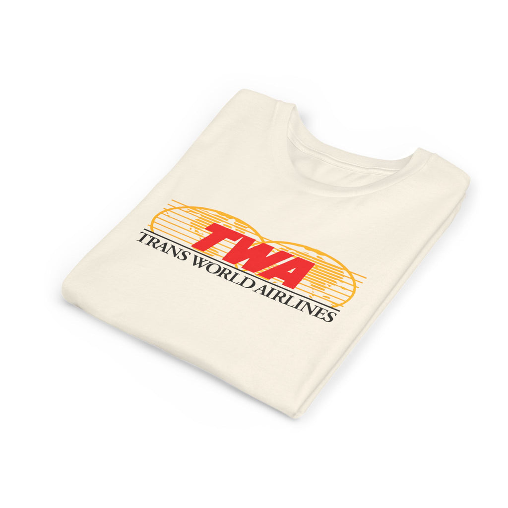 Trans World Airlines (TWA) Kids Tee / T-Shirt