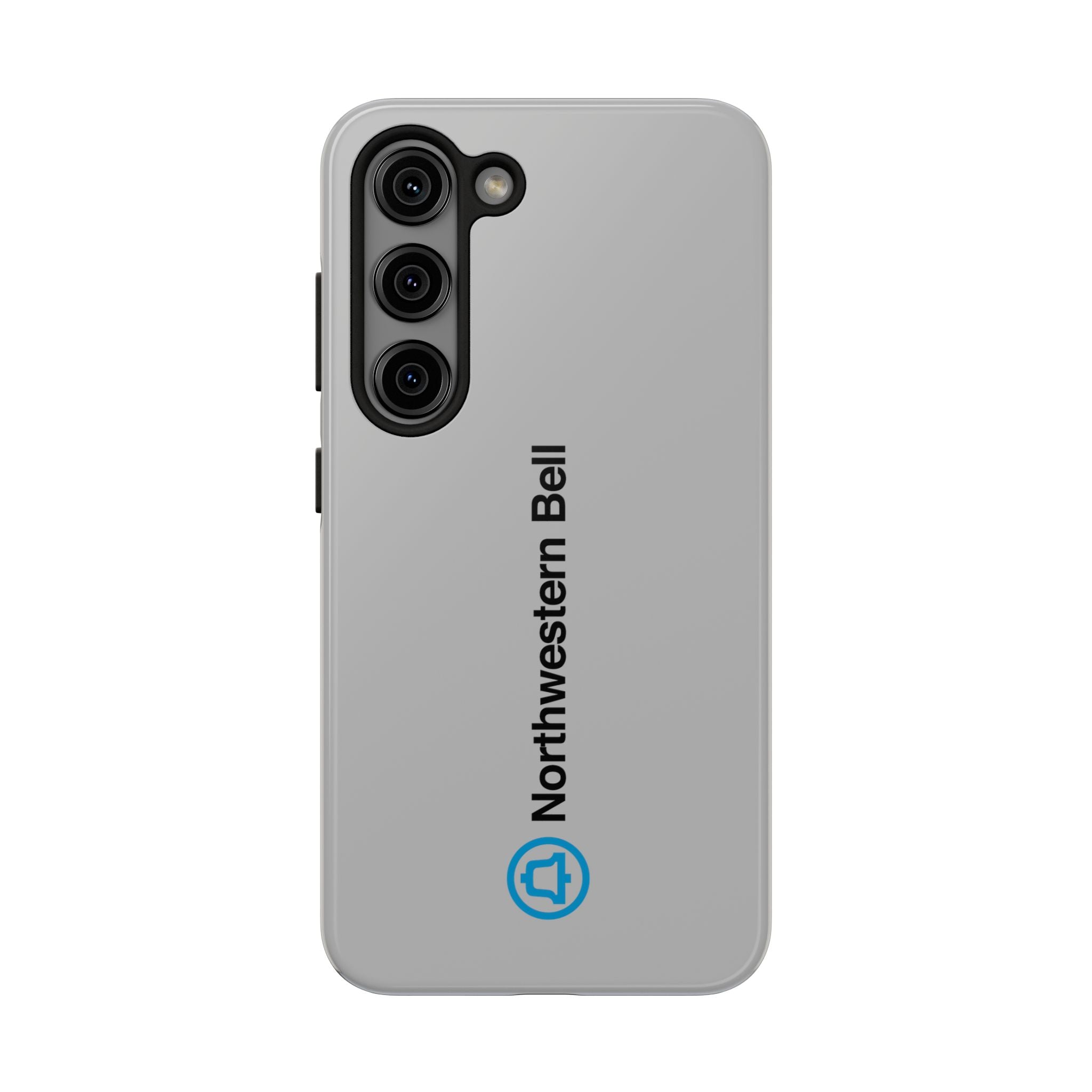 Northwestern Bell Tough Phone Case