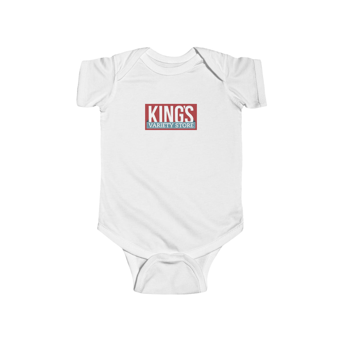 King's Variety Store Infant Bodysuit