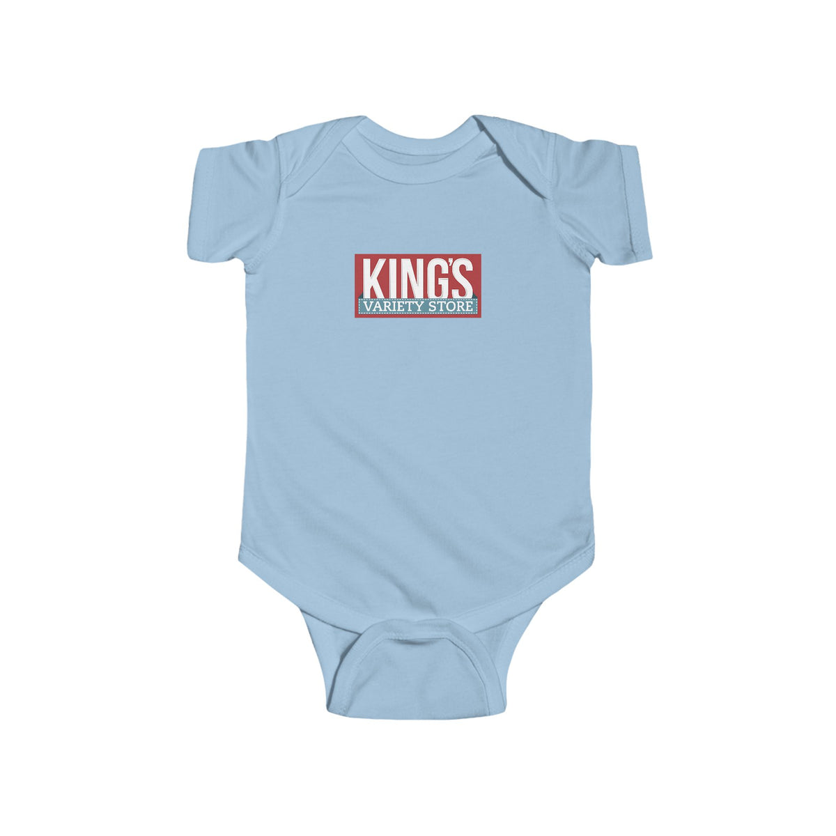 King's Variety Store Infant Bodysuit