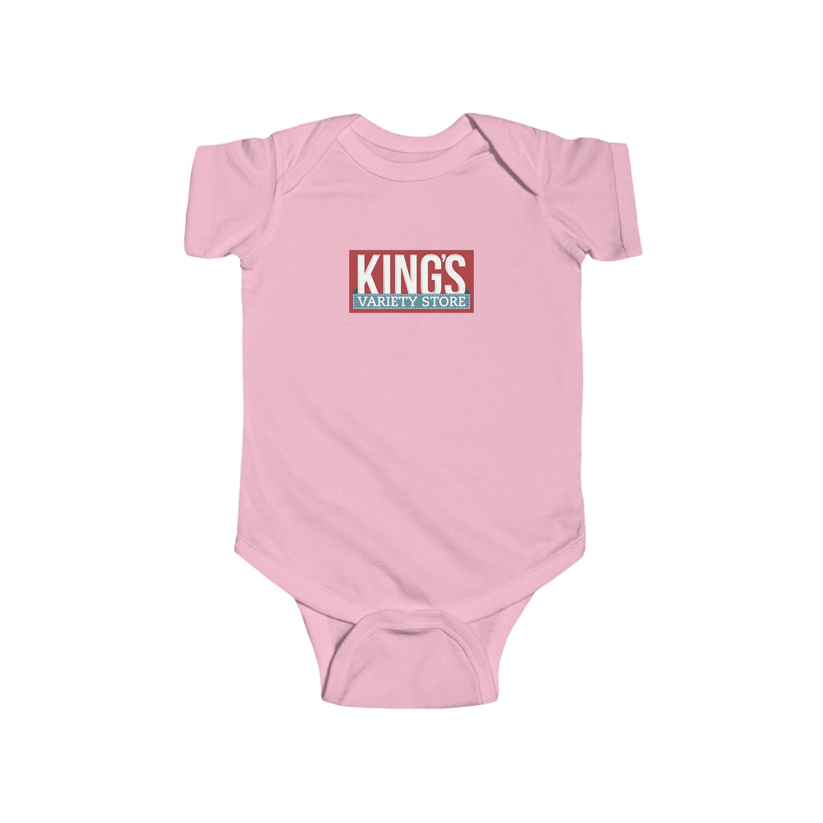King's Variety Store Infant Bodysuit
