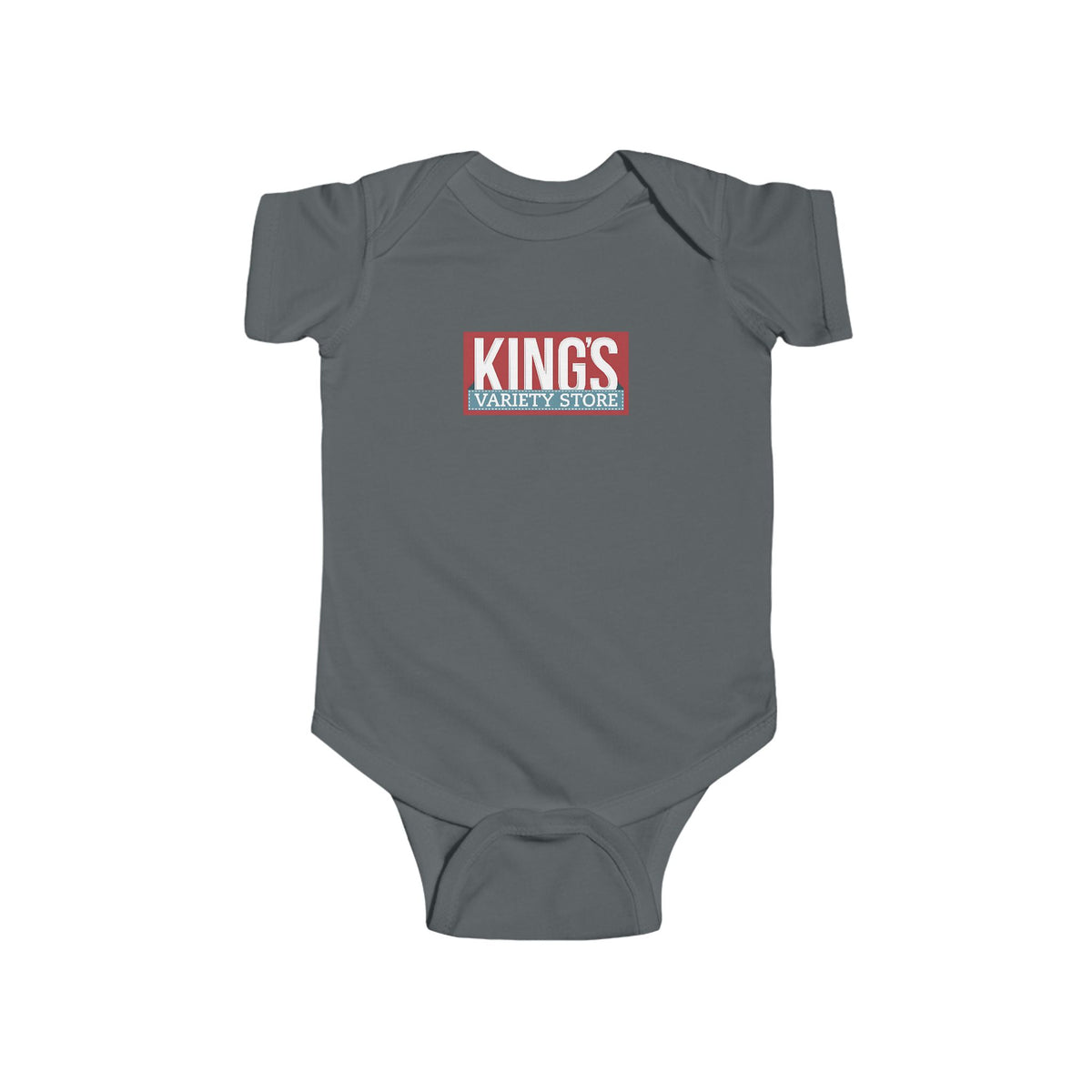 King's Variety Store Infant Bodysuit