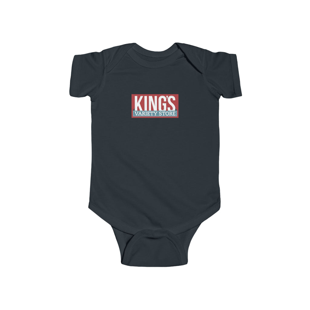 King's Variety Store Infant Bodysuit