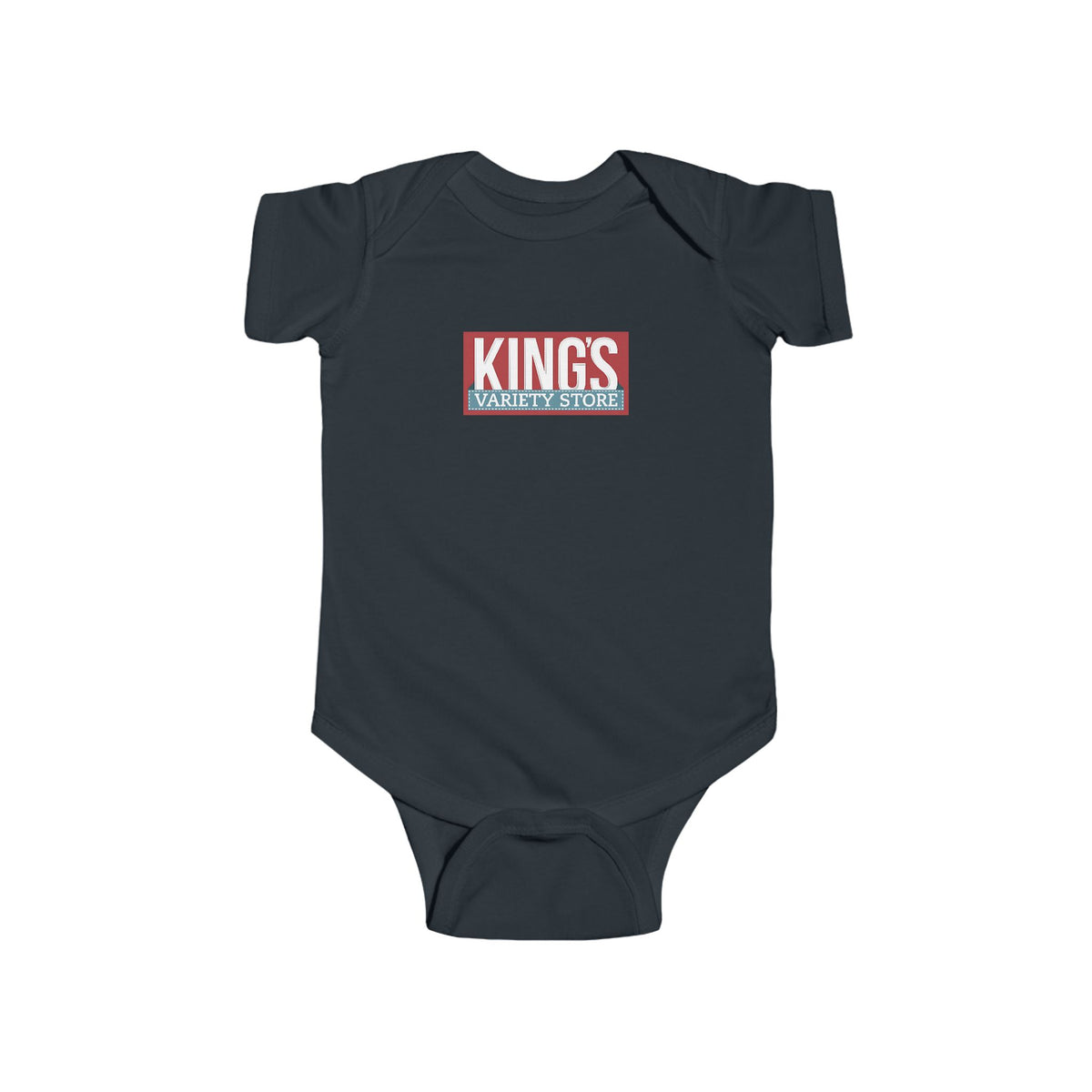 King's Variety Store Infant Bodysuit