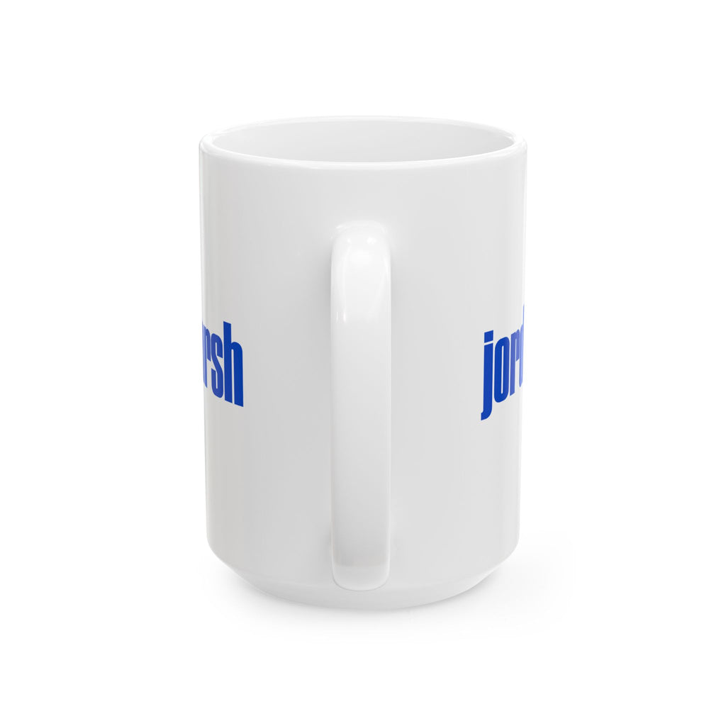 Jordan Marsh Ceramic Coffee Mug