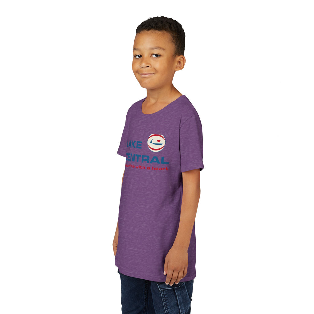 Lake Central Airlines Kids Tee / T-Shirt
