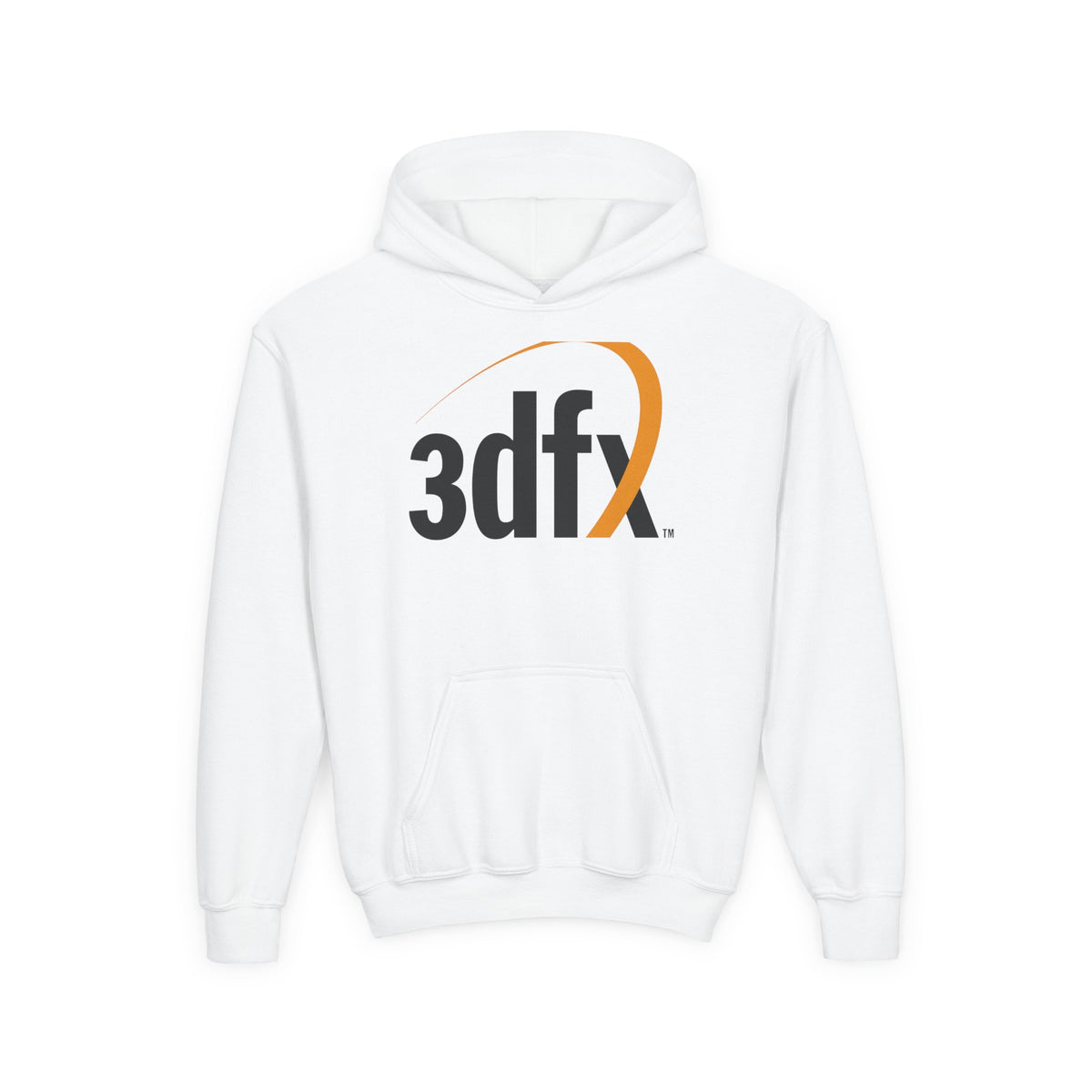 3dfx Interactive Youth Hoodie / Sweatshirt