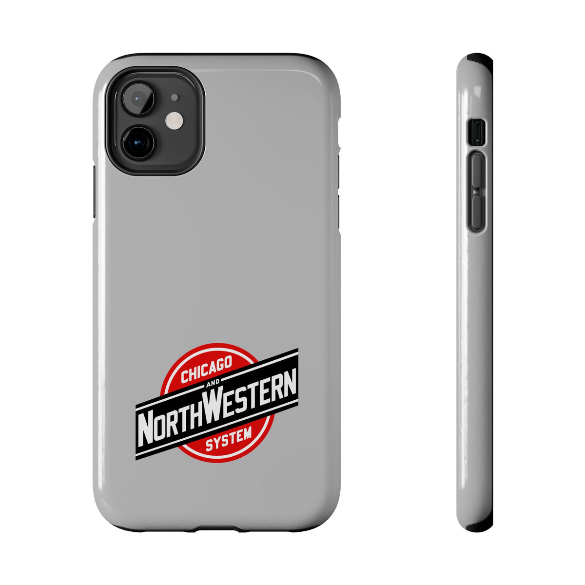 Chicago and North Western Railway Tough Phone Case