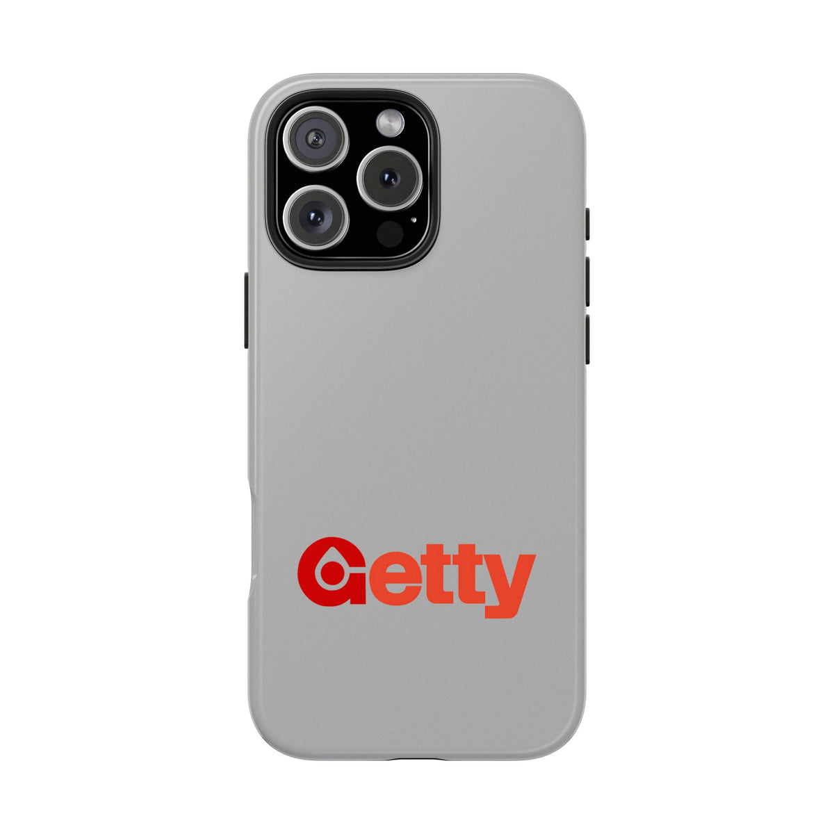 Getty Oil Tough Phone Case