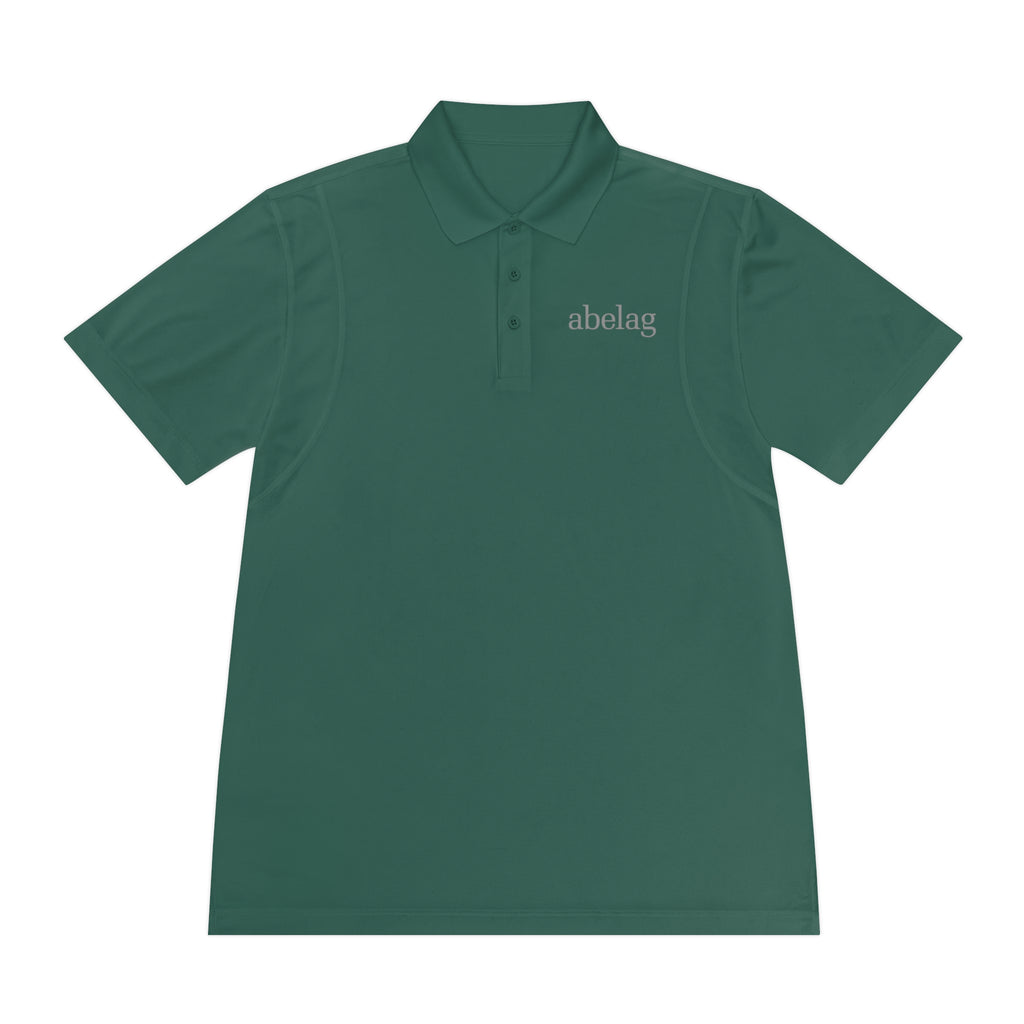 Abelag Aviation Men's Sport Polo Shirt