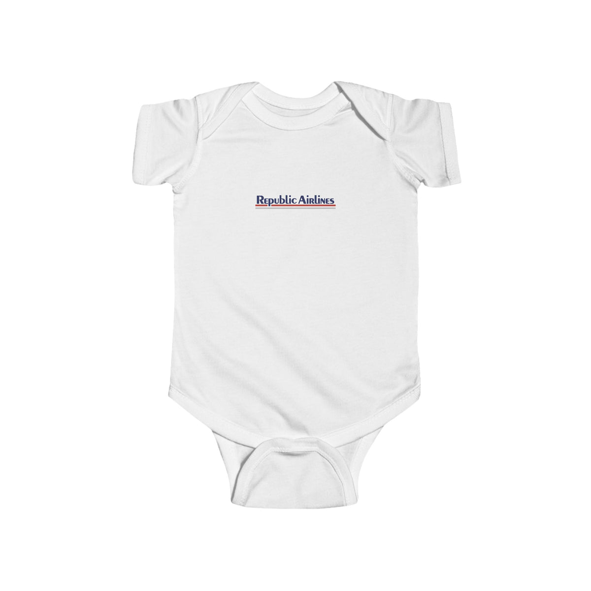 Republic Airlines Infant Bodysuit