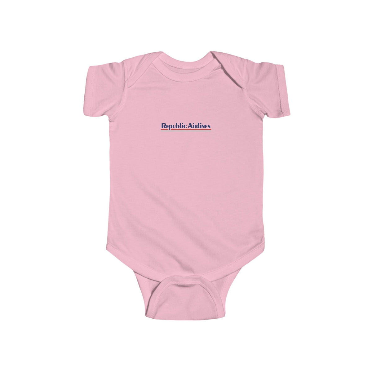 Republic Airlines Infant Bodysuit