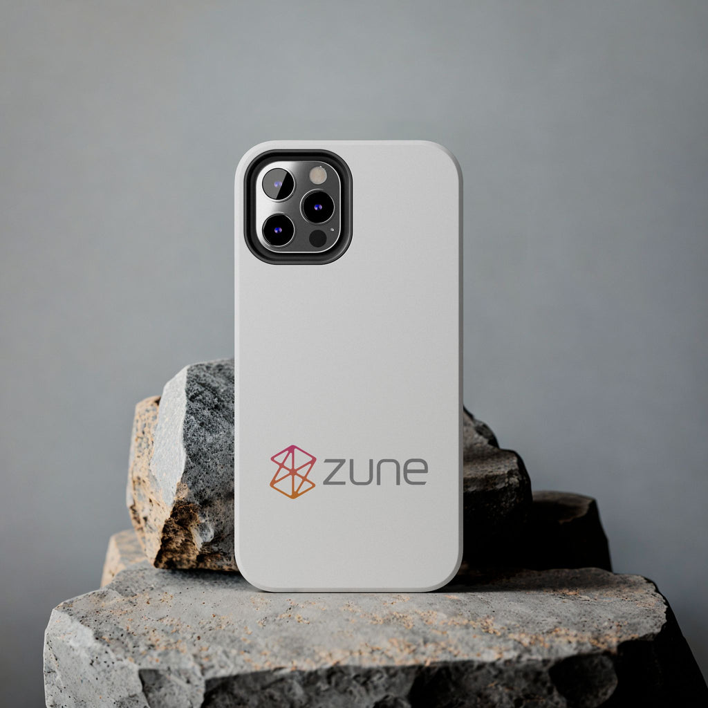 Zune Tough Phone Case