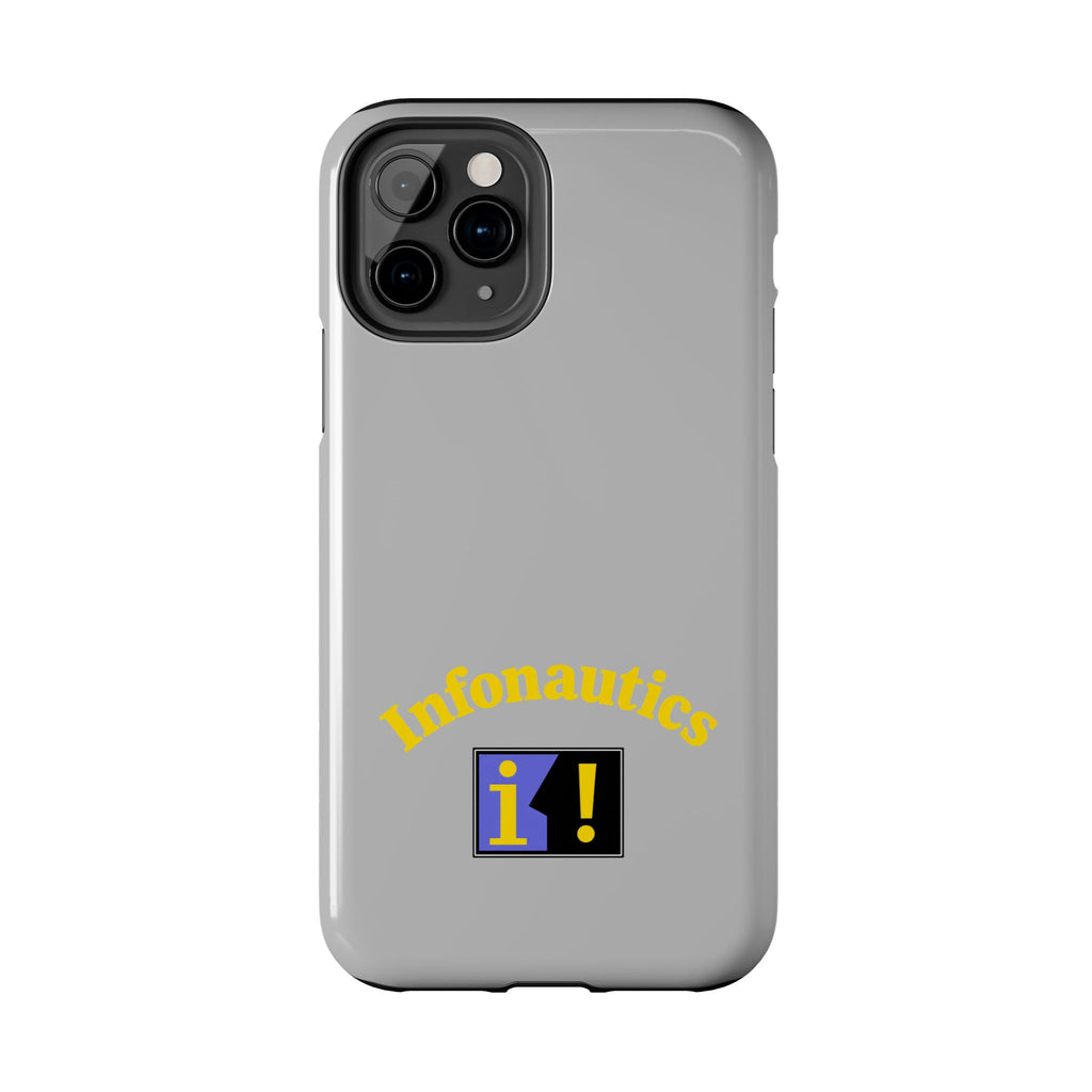 Infonautics Tough Phone Case