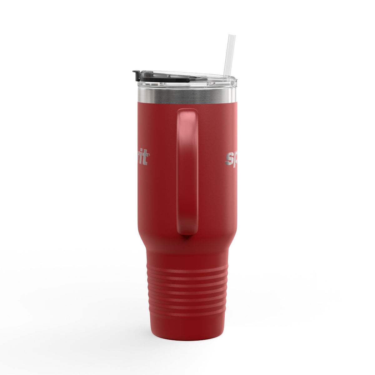 Spirit Airlines 40oz Insulated Travel Mug Stainless Tumbler