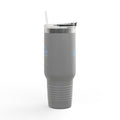 Khalifa Airways 40oz Insulated Travel Mug Stainless Tumbler