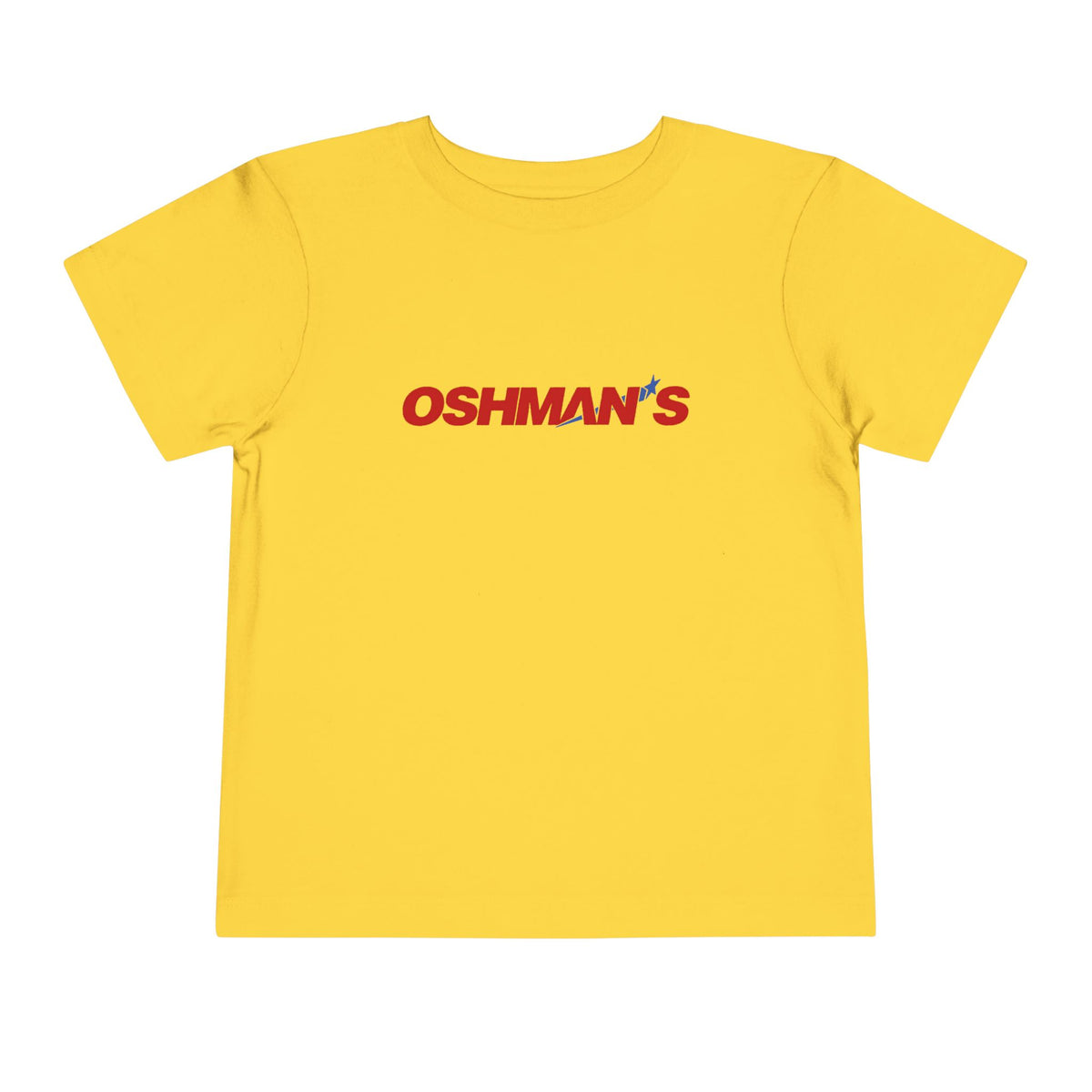 Oshman's Sporting Goods Toddler Tee / T-Shirt