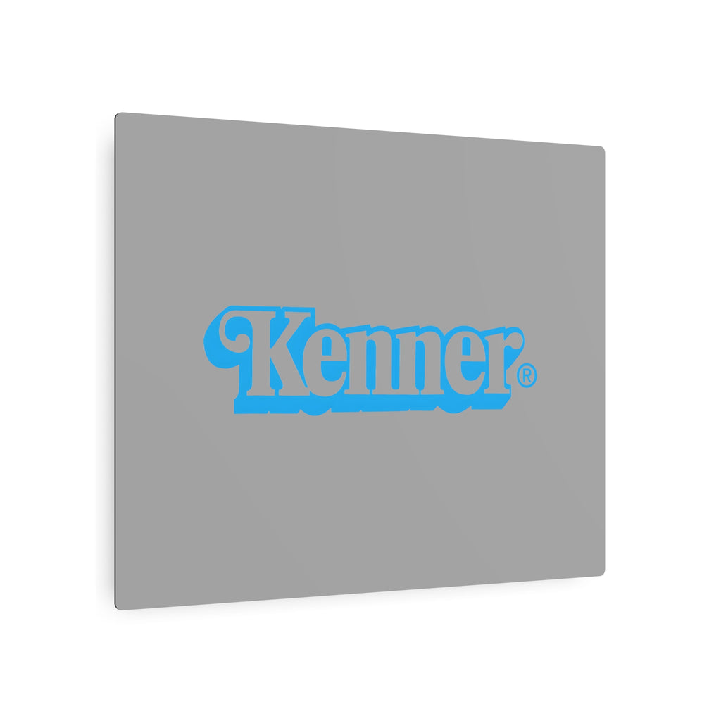 Kenner Products Metal Sign