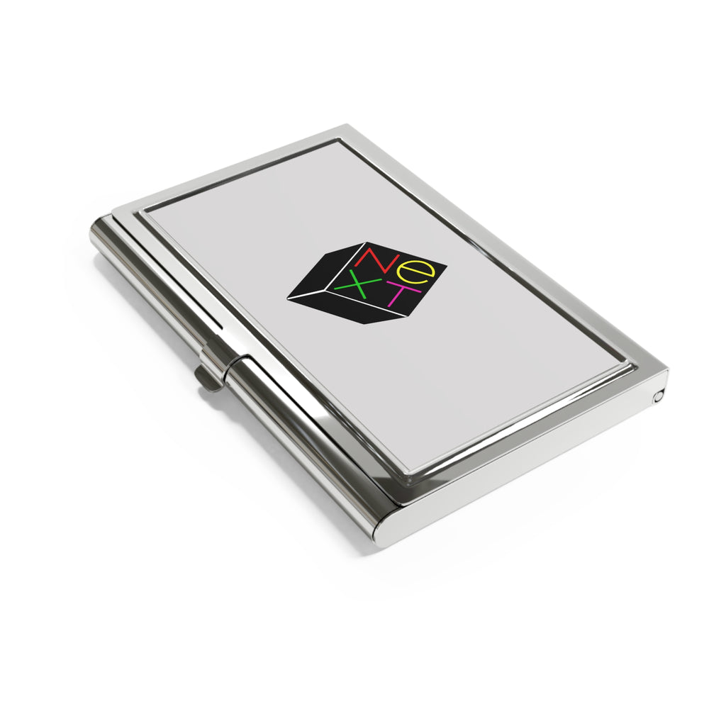 NeXT Metal Business Card Holder