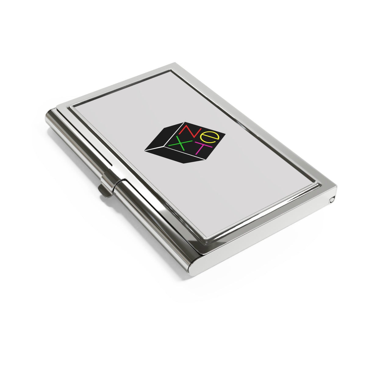 NeXT Metal Business Card Holder
