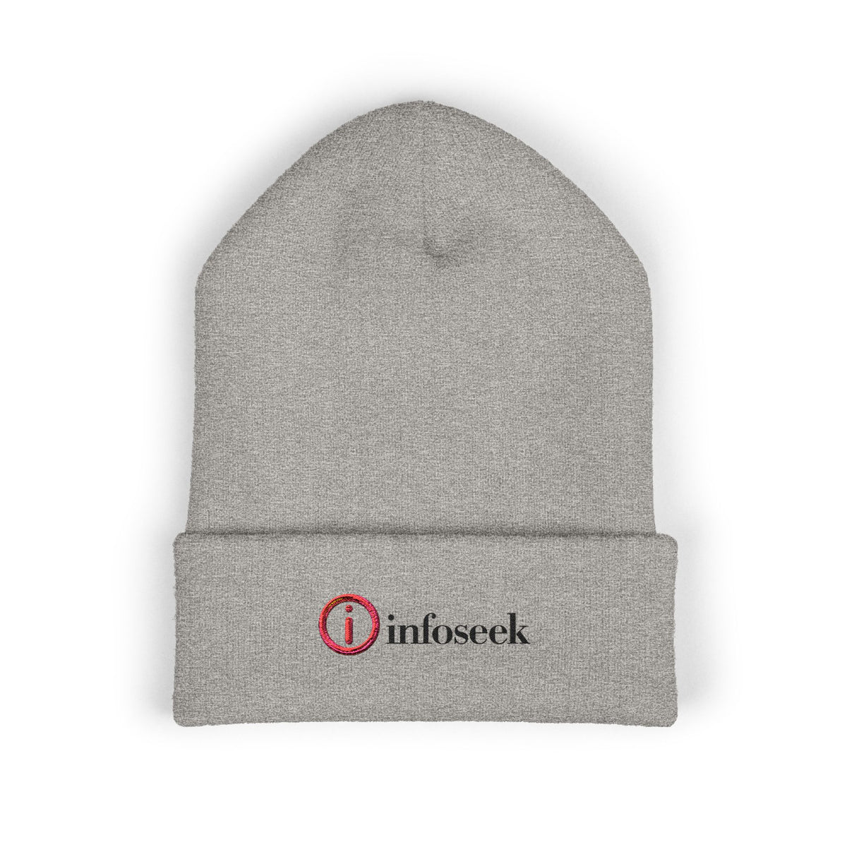Infoseek Cuffed Beanie