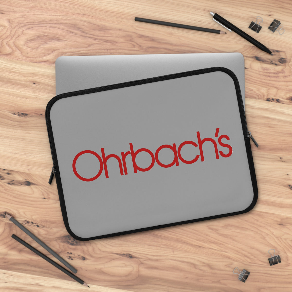 Ohrbach's Laptop Sleeve
