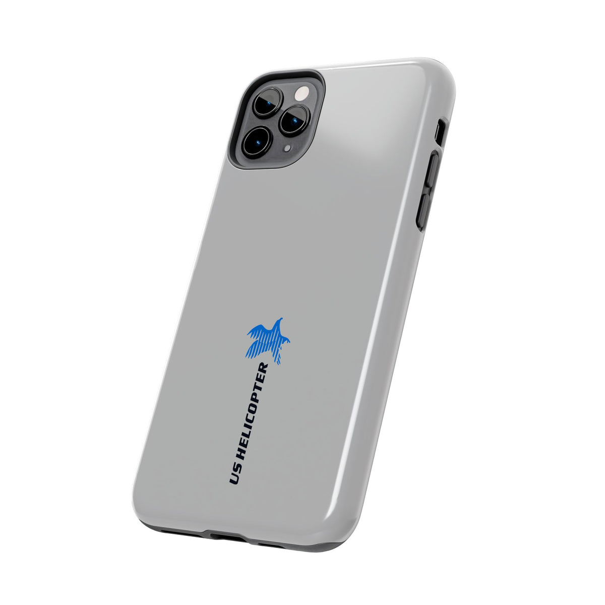 US Helicopter Tough Phone Case