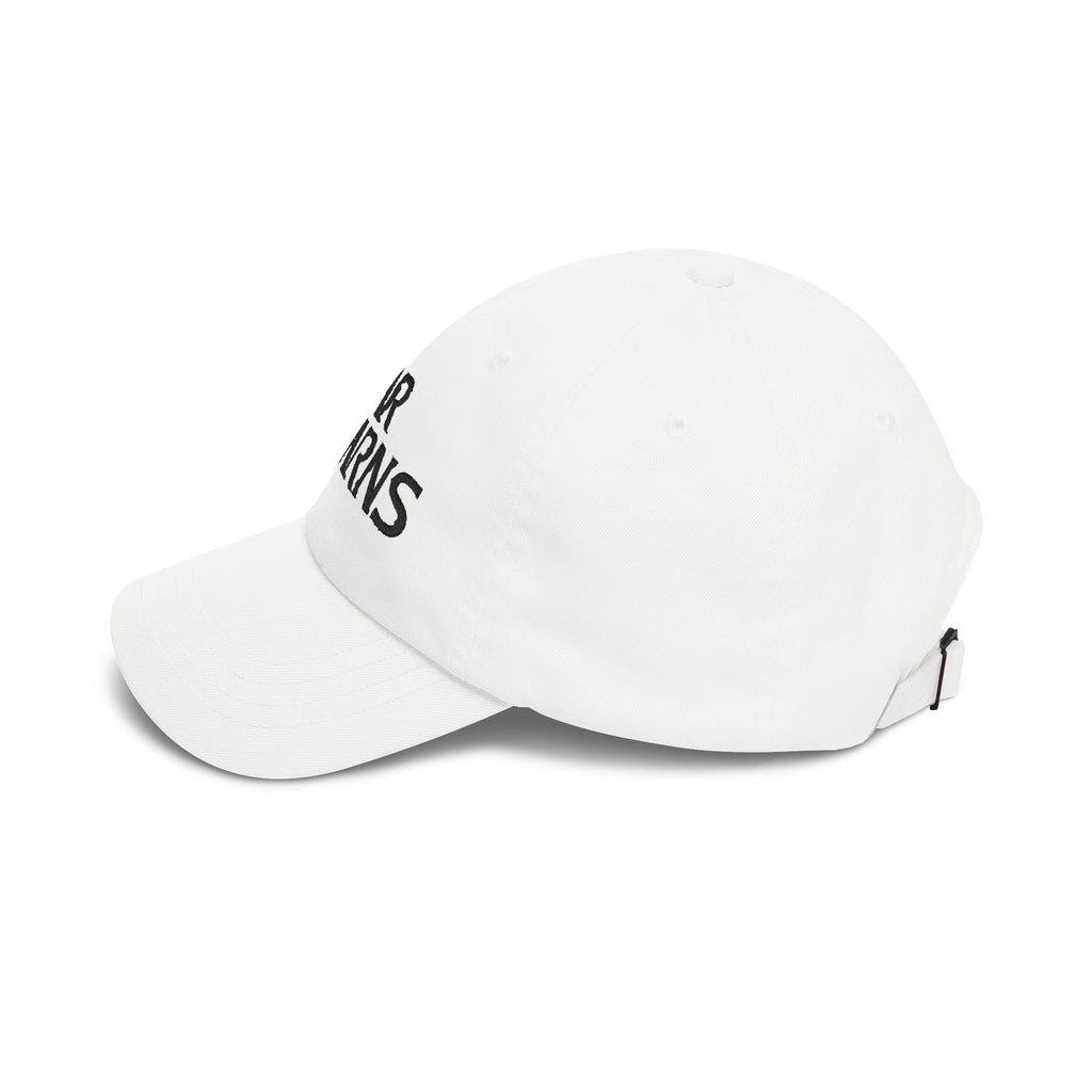 Bear Stearns Embroidered Dad Cap Hat