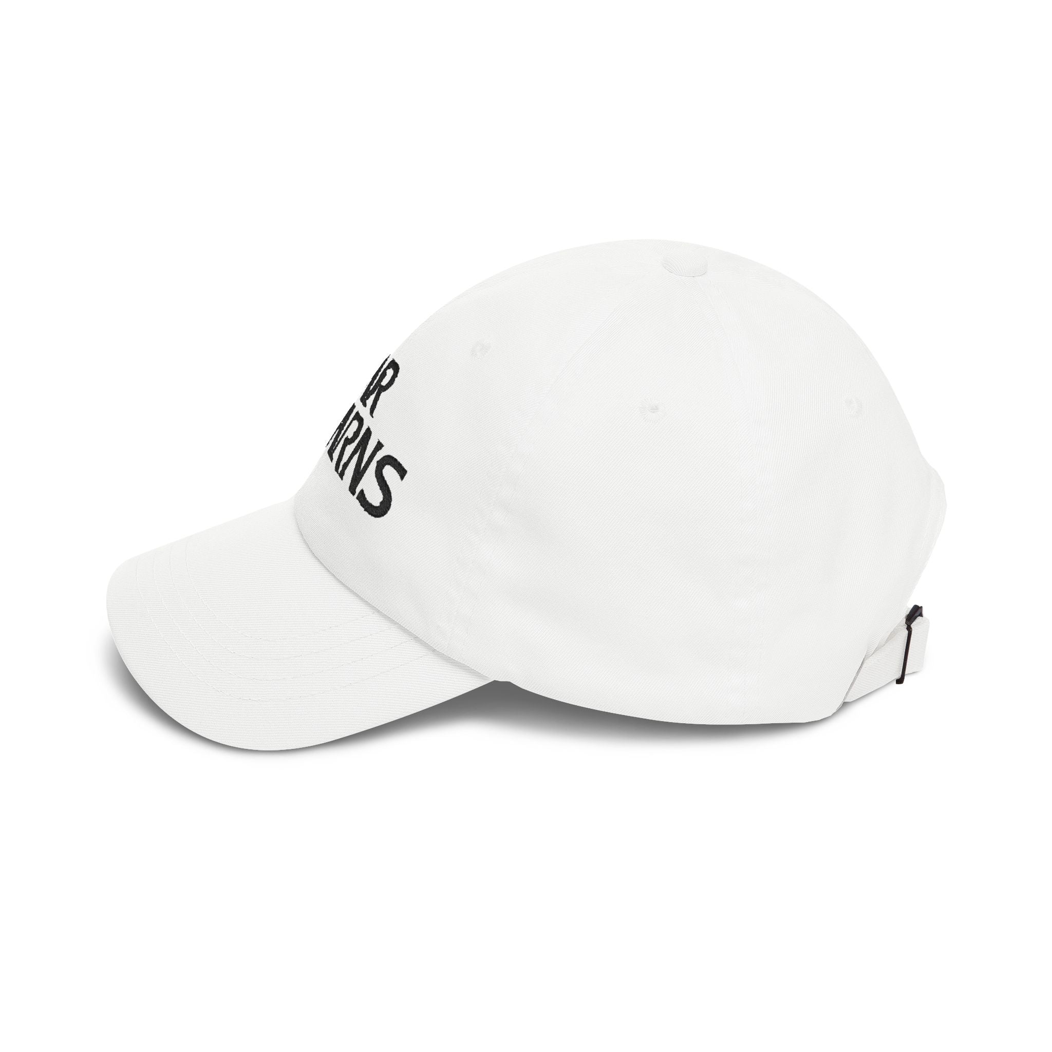 Bear Stearns Embroidered Dad Cap Hat