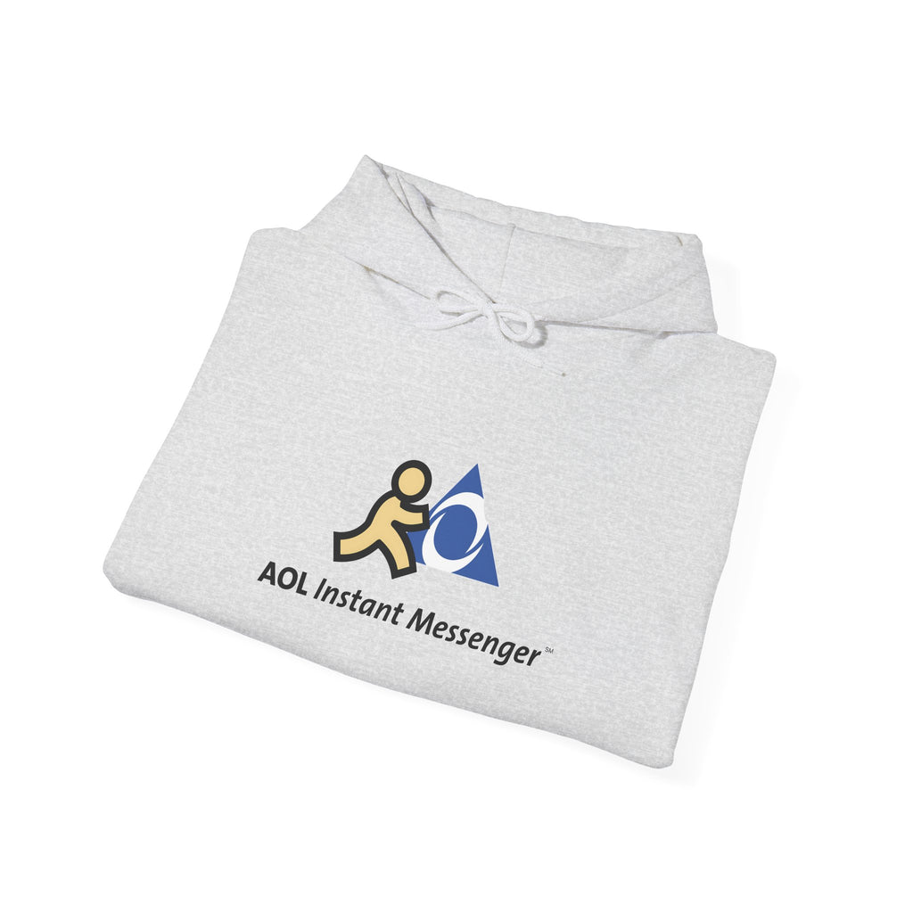 AOL Instant Messenger (AIM) Hoodie / Sweatshirt