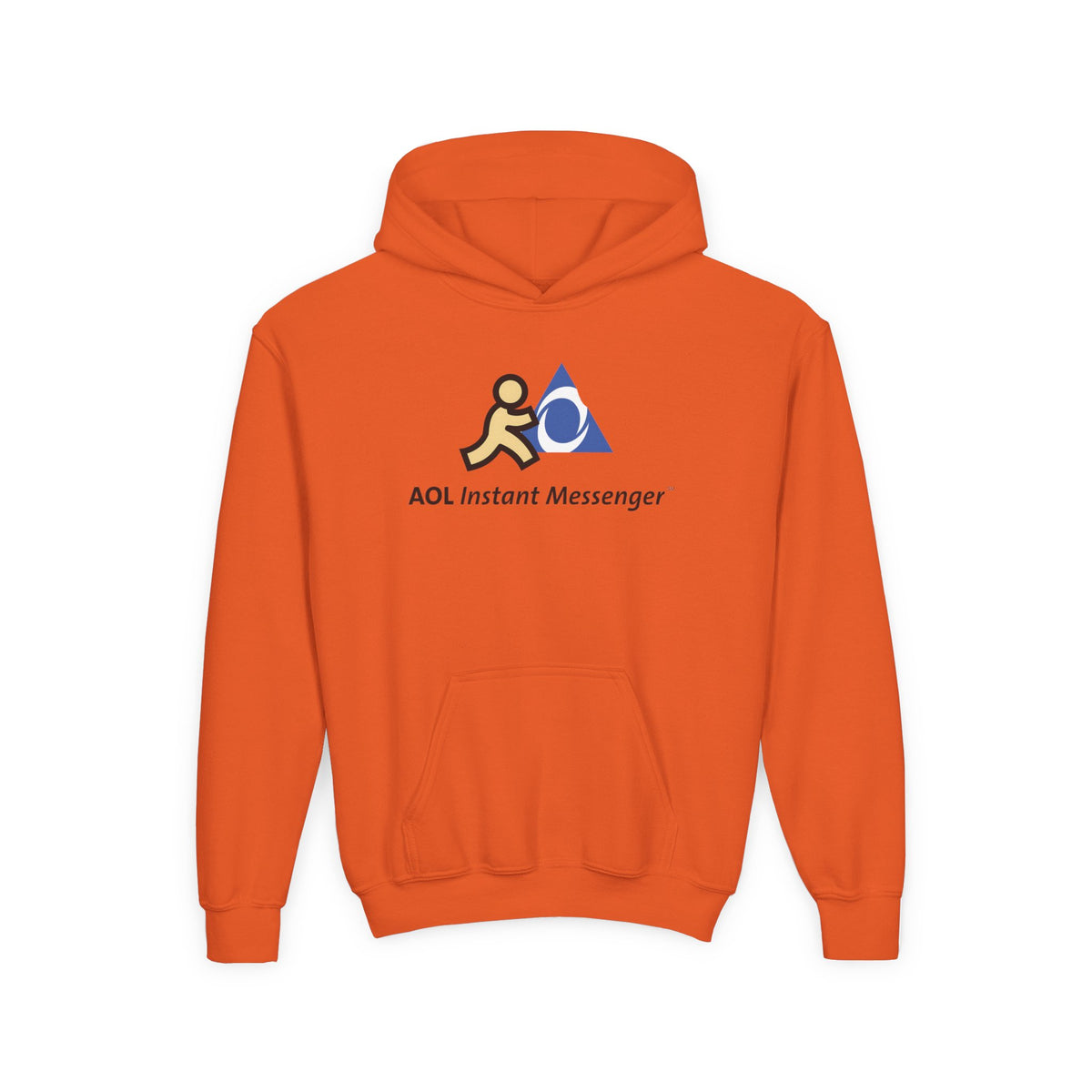 AOL Instant Messenger (AIM) Youth Hoodie / Sweatshirt