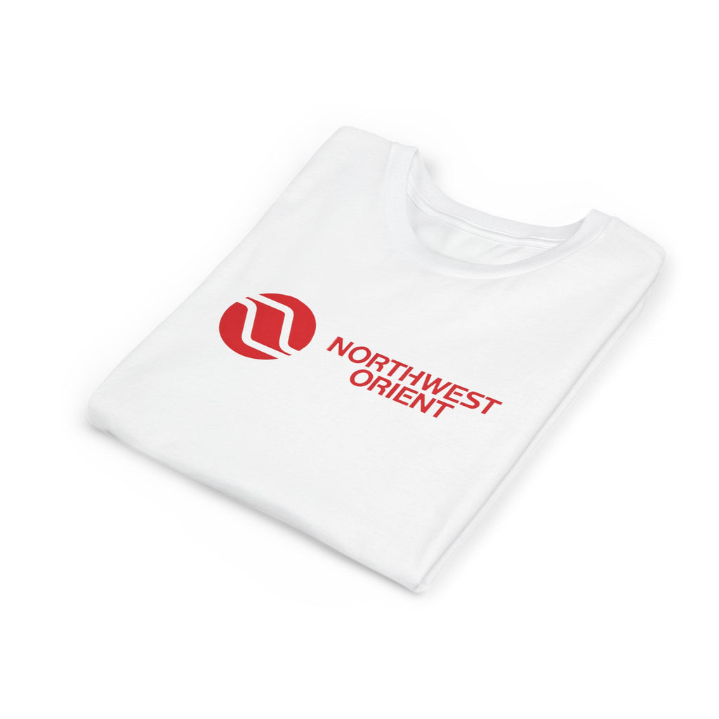 Northwest Orient Airlines Kids Tee / T-Shirt
